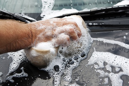 自分でできる手洗い洗車のやり方