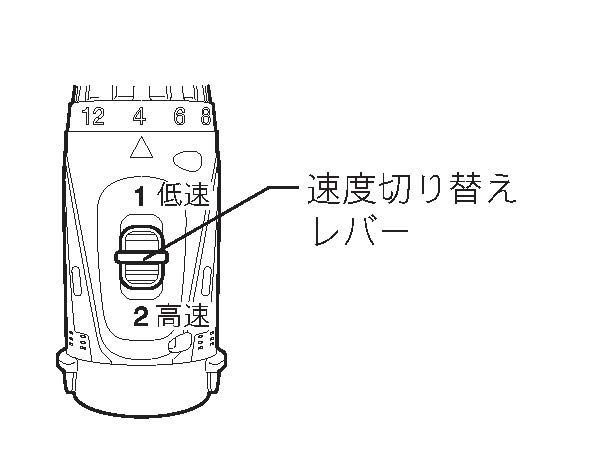 出典：マキタ取扱説明書