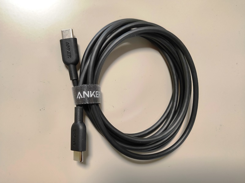 Anker PowerLine II 　1.8m