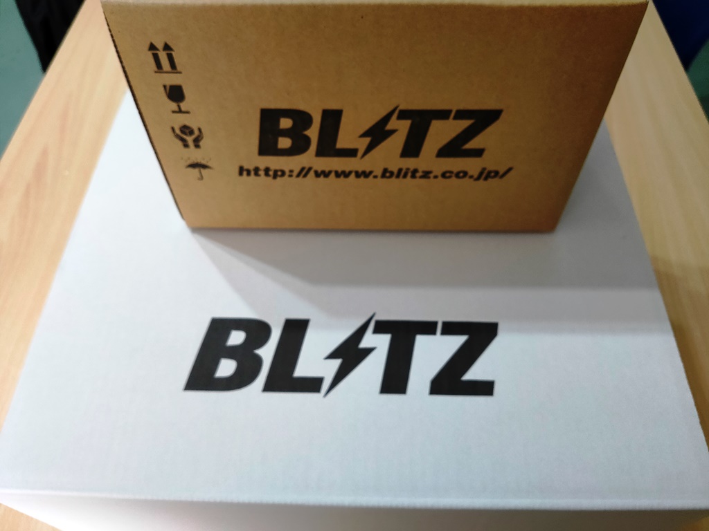 ZC33S　BLITZ(ブリッツ)　アドバンスパワーエアクリーナー　サクションキット