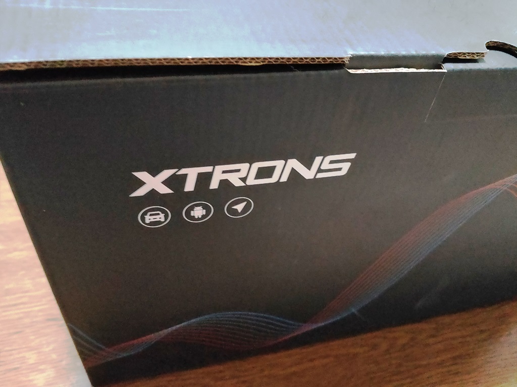 XTRONS Androidナビ TIB110L