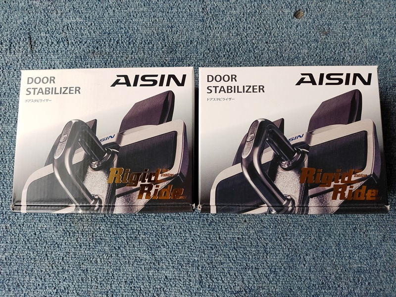 AISIN(アイシン) ドアスタビライザー DST-001　外箱