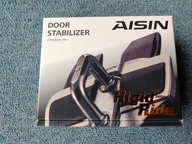 AISIN(アイシン) ドアスタビライザー DST-001　外箱