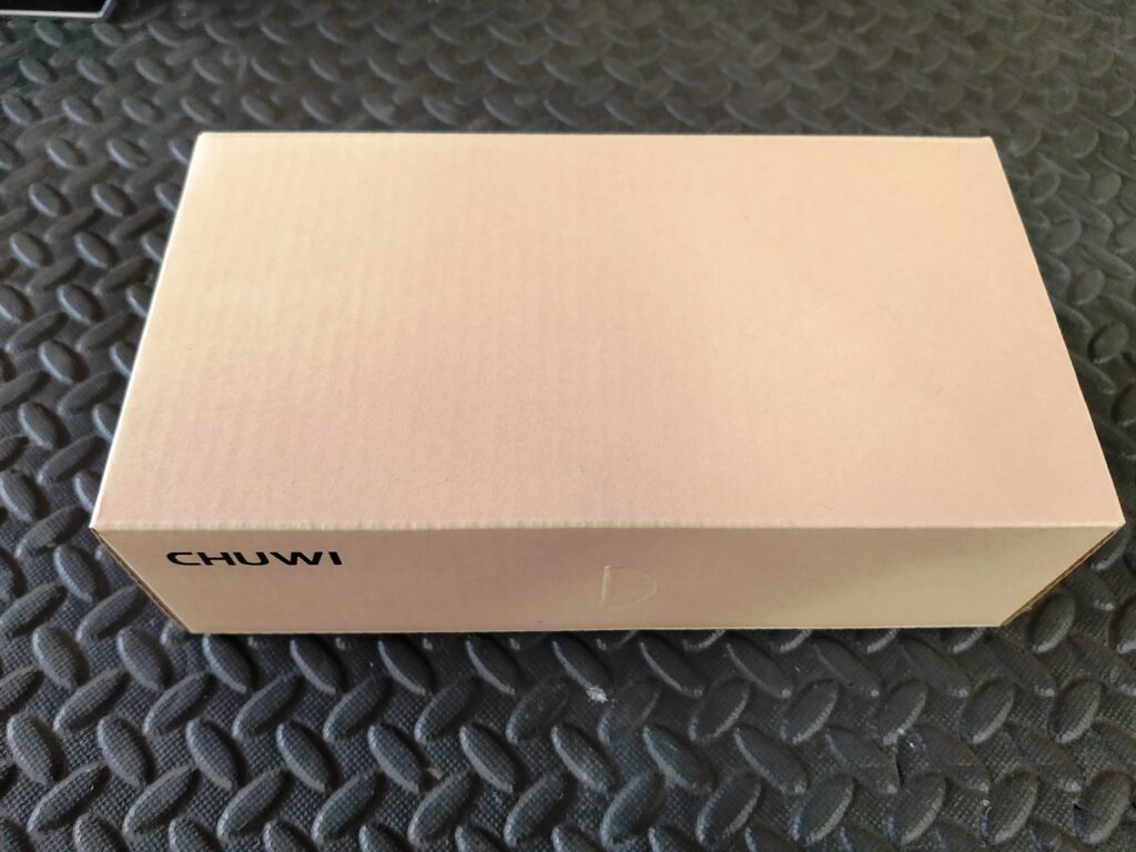 CHUWI CoreBox ミニPC Core i5-5257U　付属品