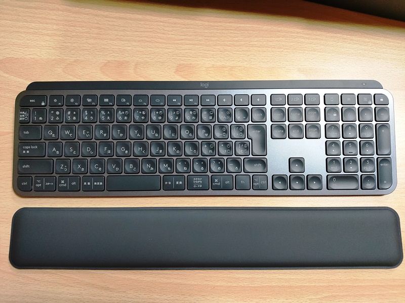 【本音レビュー】Logicool キーボード KX800 MX KEYSって結局どう？ | PC・スマホ関連