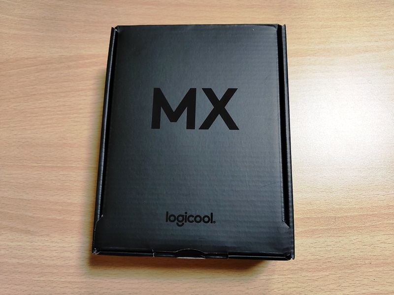 Logicool(ロジクール) ロジクール アドバンスド ワイヤレスマウス MX Master 3　中箱
