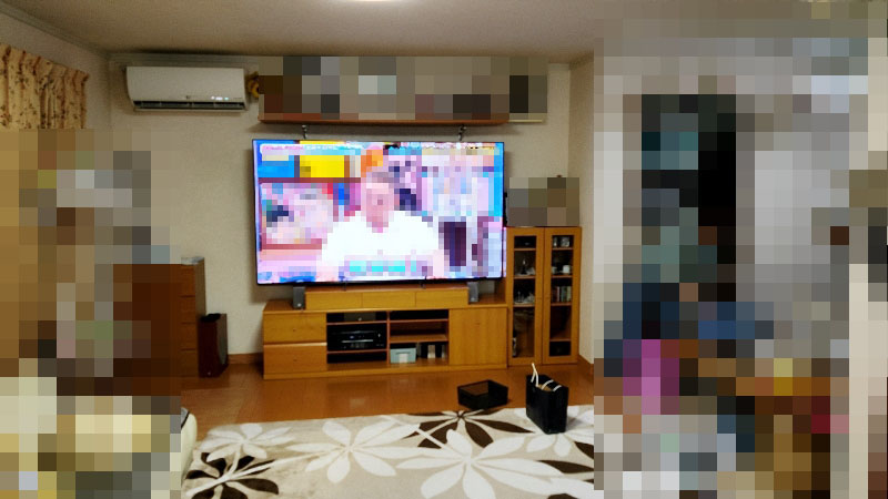 SONY　BRAVIA　XRJ-85X95J