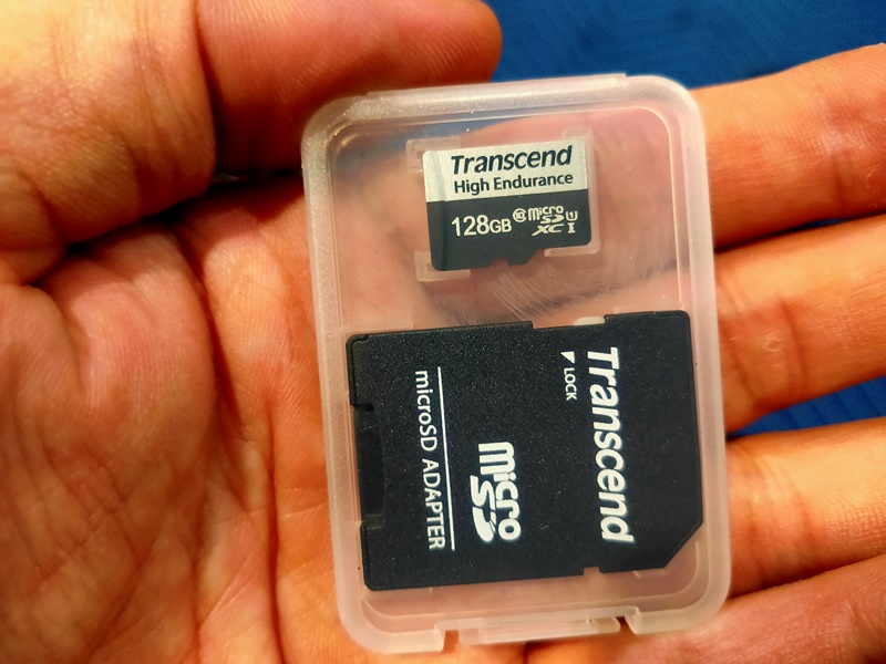 トランセンド　SDカード