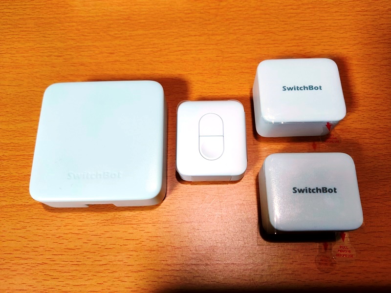 SwitchBot スイッチボット