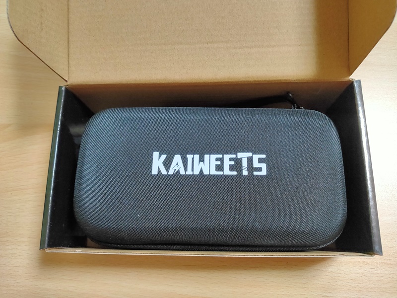KAIWEETS KM601 デジタルマルチメーター　テスター