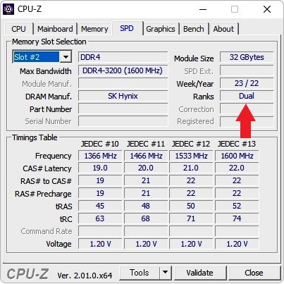 【自作PC】メモリについて│シリコンパワー DDR4-3200 64GB