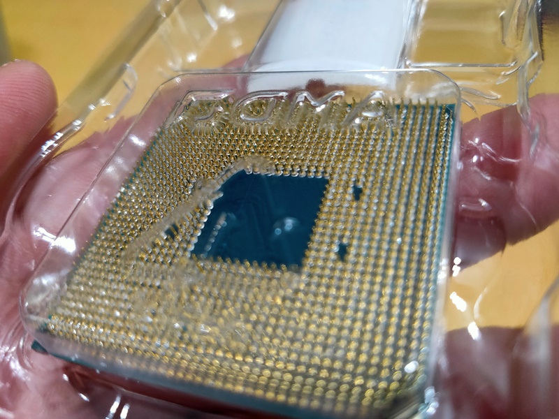 AMD　Ryzen7　5800X　CPU