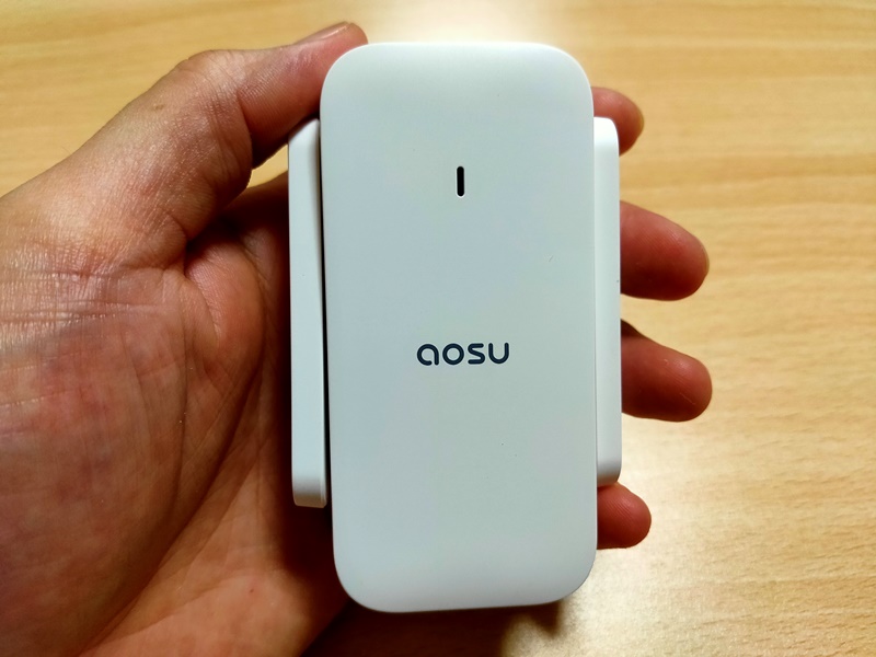 【インターホン交換】ワイヤレスでAlexa連携・遠隔操作もできるAOSU V8S