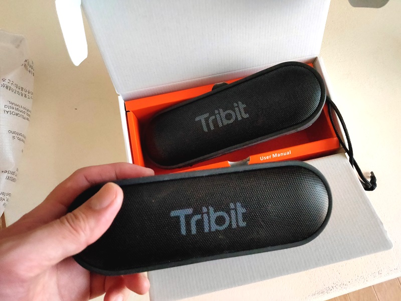 【スピーカー修理】音質抜群のTribit XSound Go のバッテリー交換