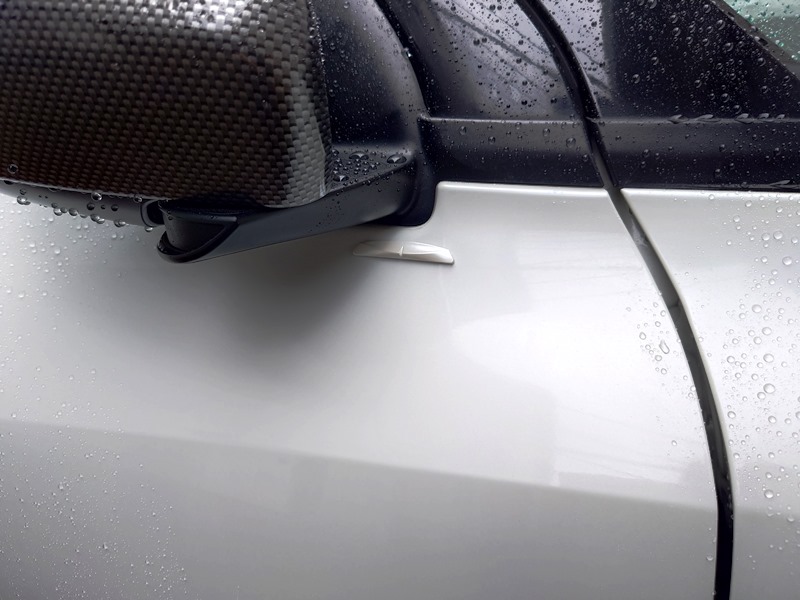 車の雨染みを予防する対策を色々試して最良の防止策はどれか見つけたい