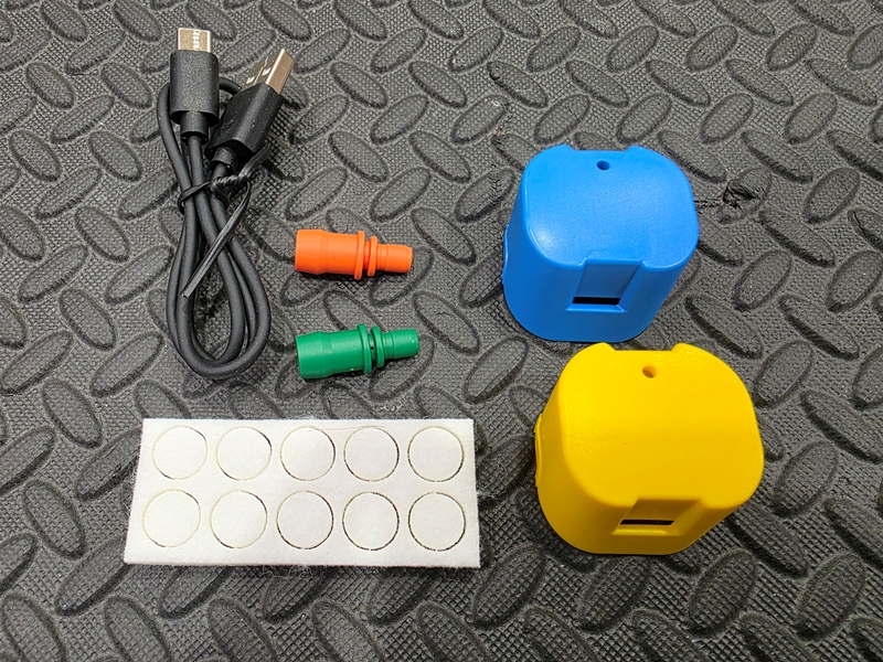 iK e FOAM PRO 2 付属品