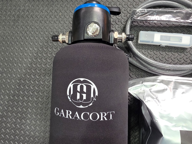 ガラコート 洗車用純水器 本体