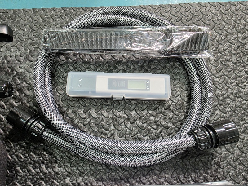 ガラコート 洗車用純水器 付属品