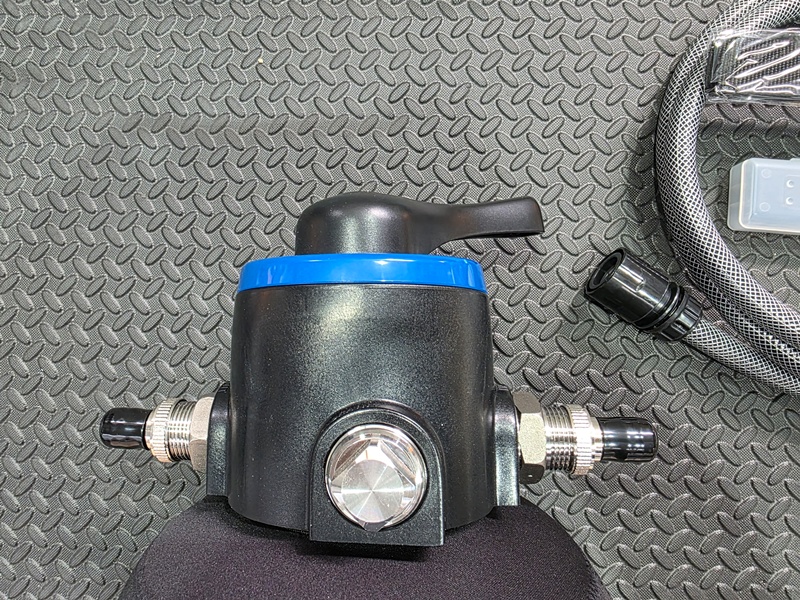 ガラコート 洗車用純水器 ヘッド部