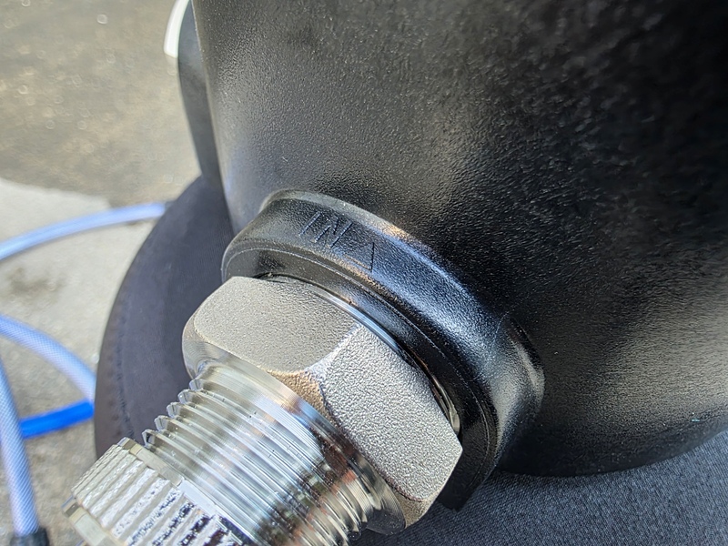 ガラコート 洗車用純水器 IN