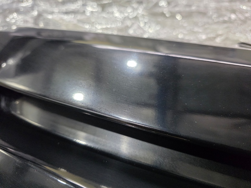 コンパウンド 研磨結果