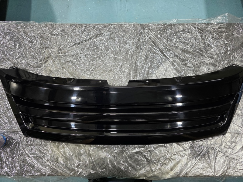 ピカールネオで研磨後のグリル