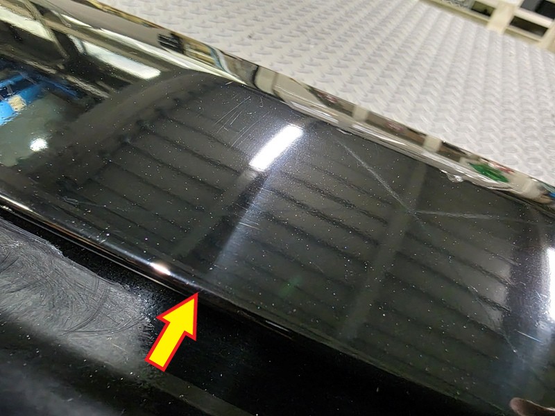 ピカール エクストラ メタル ポリッシュ 研磨比較