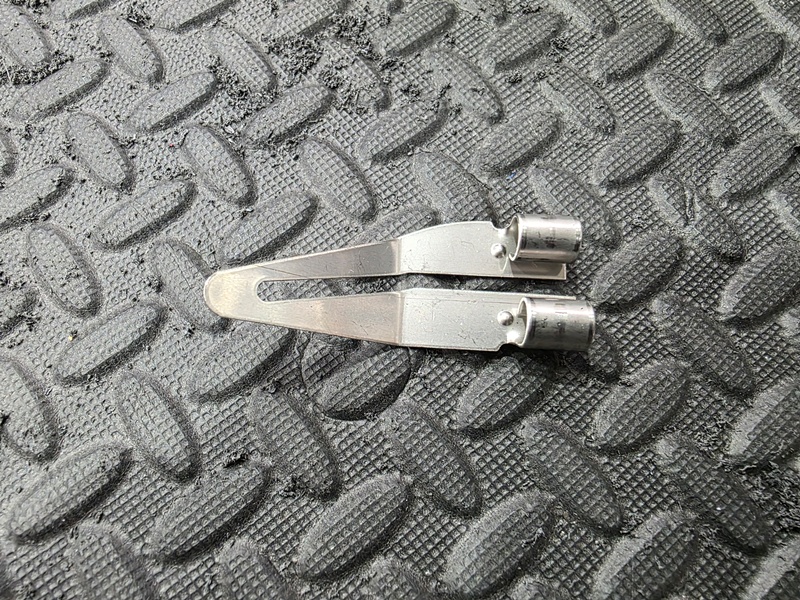 プラスチック溶接機・ホットステープル 電熱コテ