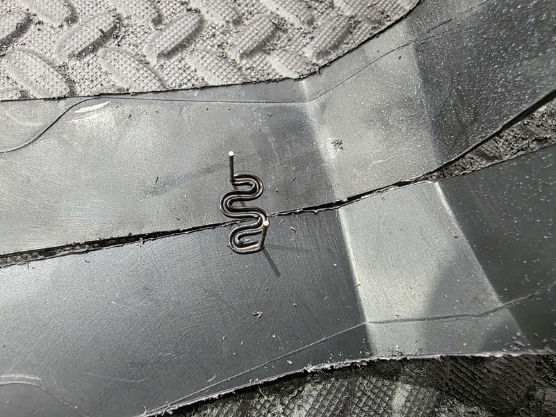 プラスチック溶接機・ホットステープル 使い方