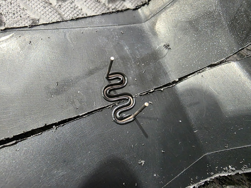 プラスチック溶接機・ホットステープル 使い方