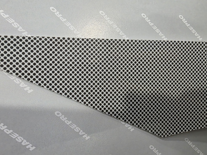 ドットスモークシート