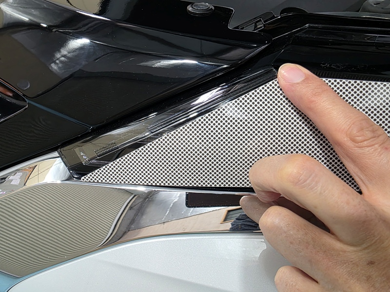 ドットスモークシート