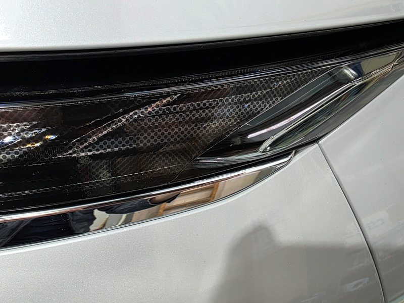 ドットスモークシート 拡大