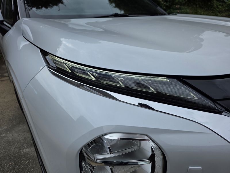 ドットスモークシート 拡大