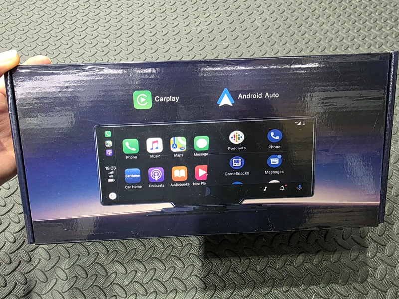 11.5インチ ディスプレイオーディオ(ドラレコ付き)