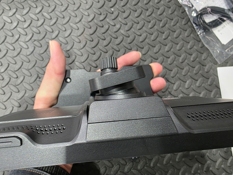 11.5インチ ディスプレイオーディオ(ドラレコ付き)カメラ