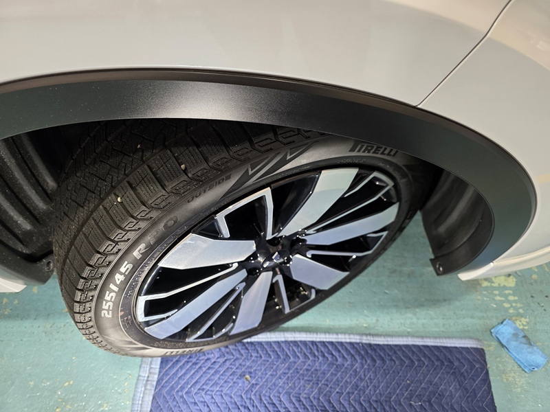 エフシーエル アウトランダー用 2色切替 フォグランプ 交換作業