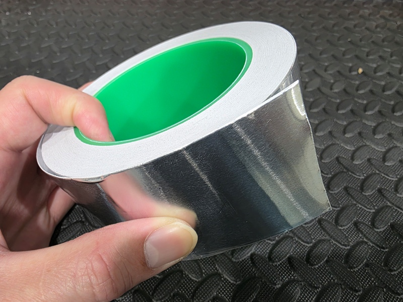 導電性アルミテープ