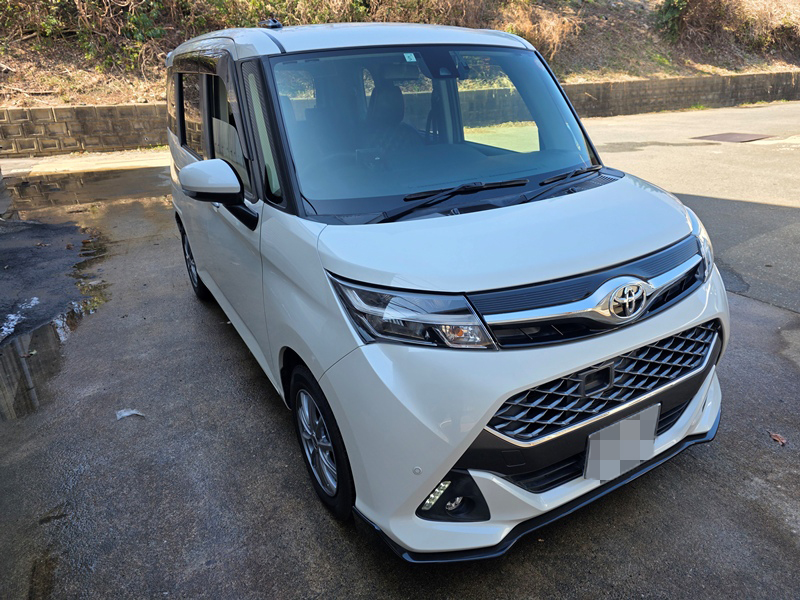 アルミテープチューン 実験台 タンク