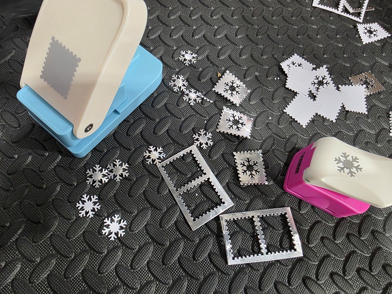 クラフトパンチ