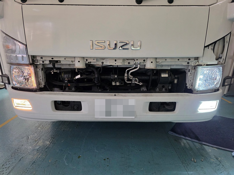 トラック　LED交換　まとめ